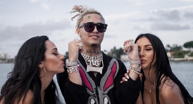 Lil Pump выступит в Киеве